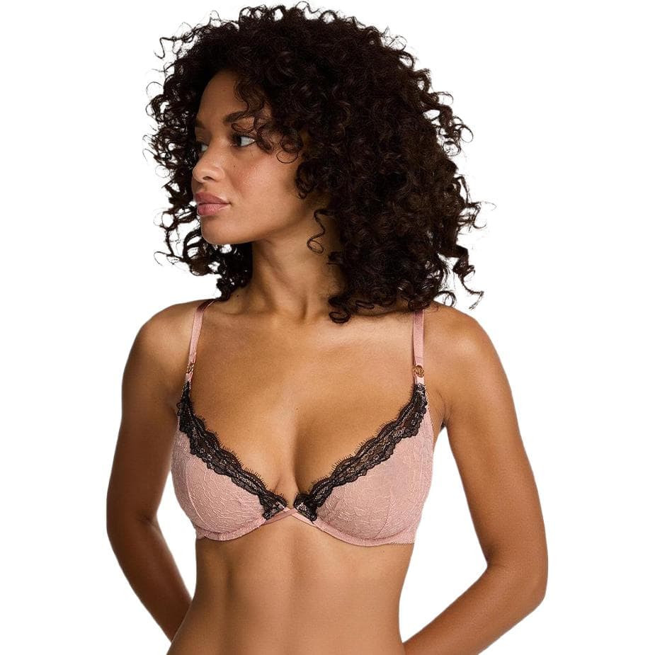 Бюстгальтер VICTORIA'S SECRET 01T8 Розовый Женский Бюстгальтер - изображение 3