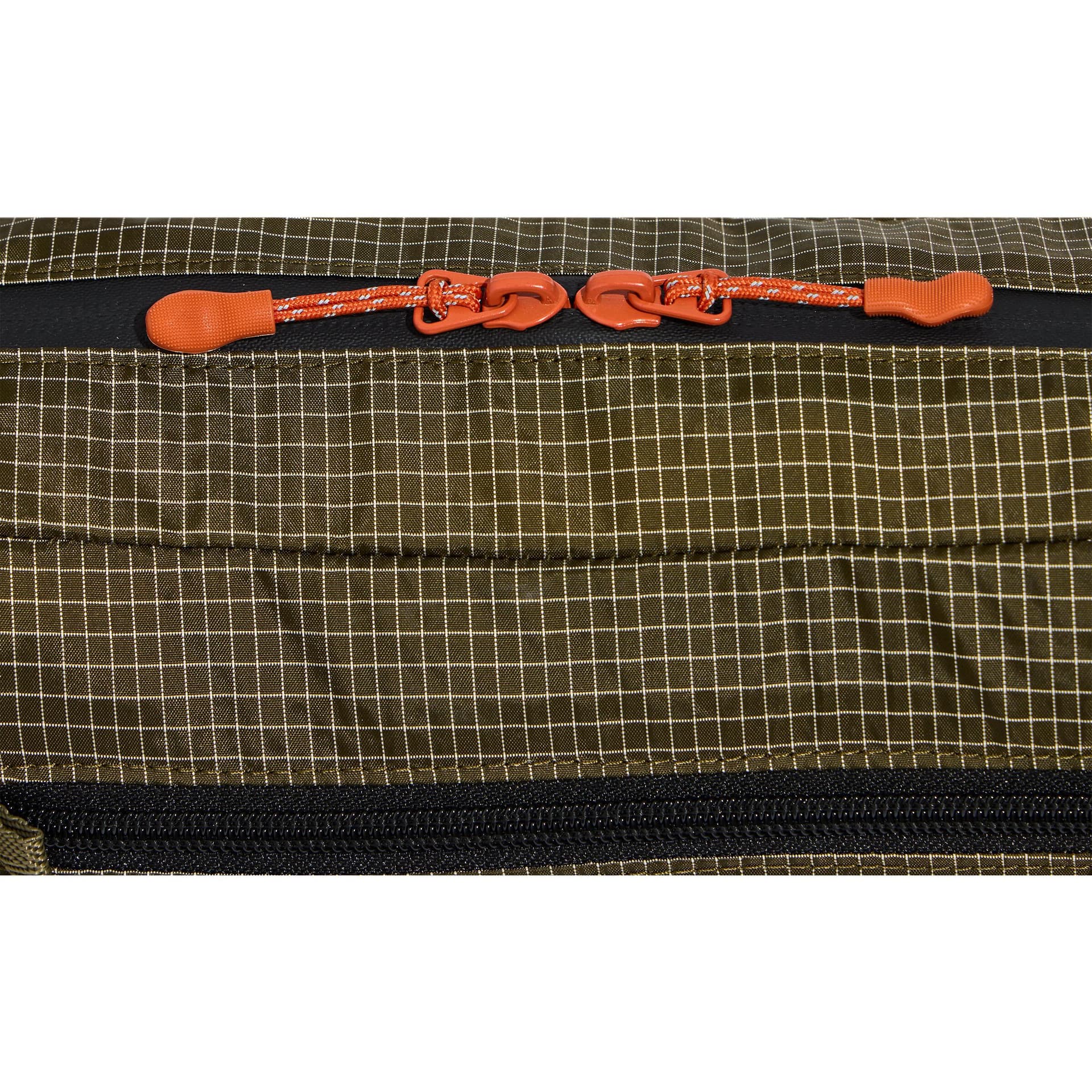 adidas outdoor Сумки Shadow Olive Green Fox Orange Мужской - изображение 9