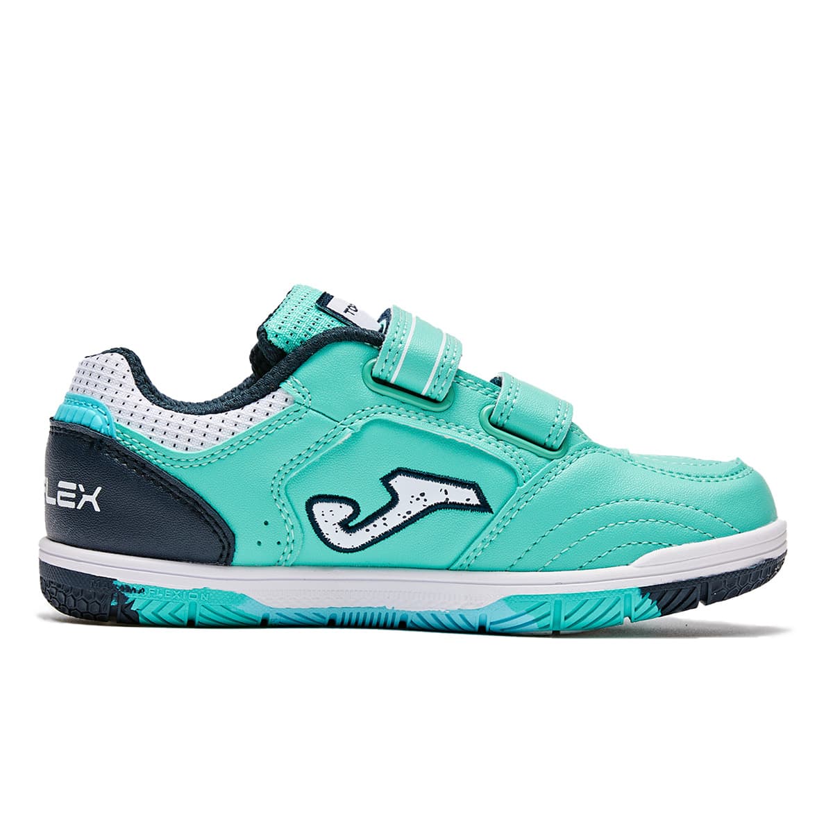 Бутсы Joma Топ Flex Детские футбольные бутсы Низкий Топ Изумруд Kids - изображение 2