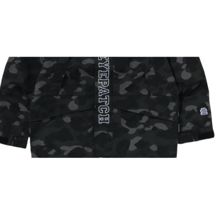 Куртка A BATHING APE x BlackEyePatch SS24 - изображение 8