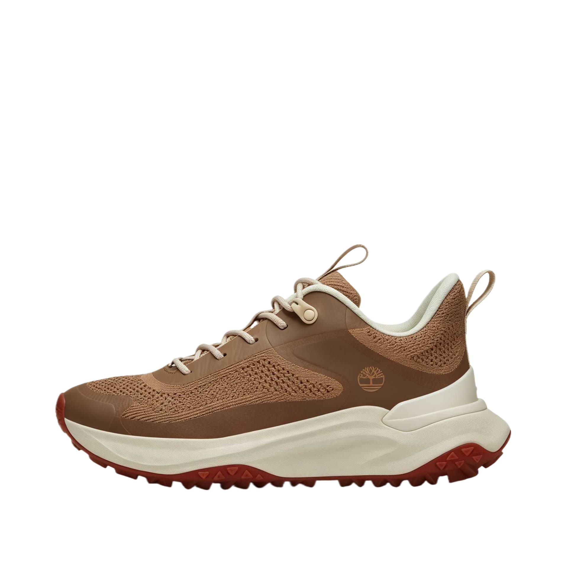 Кроссовки Кроссовки для ходьбы Timberland Motion Access бежевые женские - изображение 1