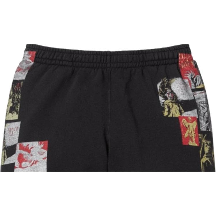 Штаны Supreme X The Exorcist WEEK7 Свитшот Вязаные Спортивные Штаны Унисекс - изображение 3