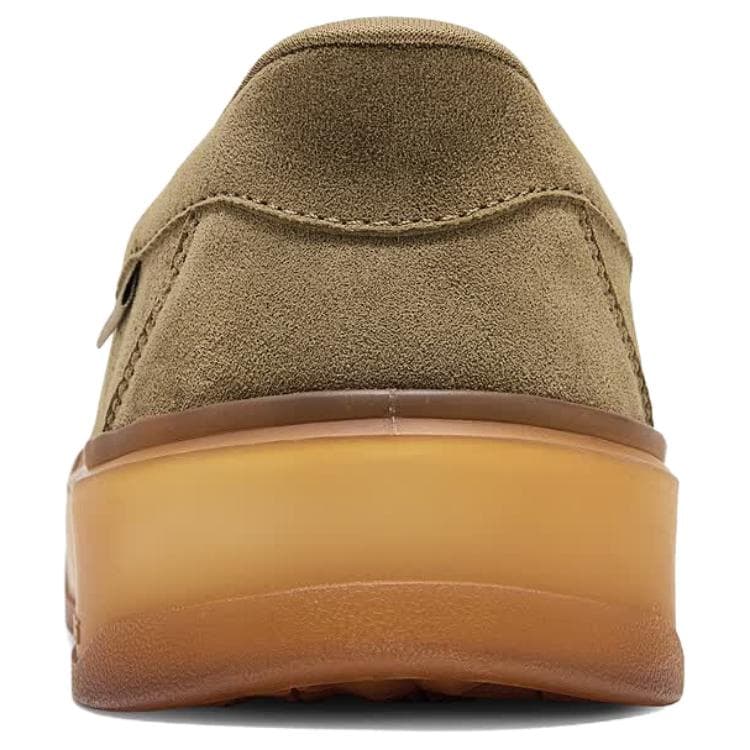Лоферы Skechers Лоферы Low Топ Коричневый Мужской - изображение 4