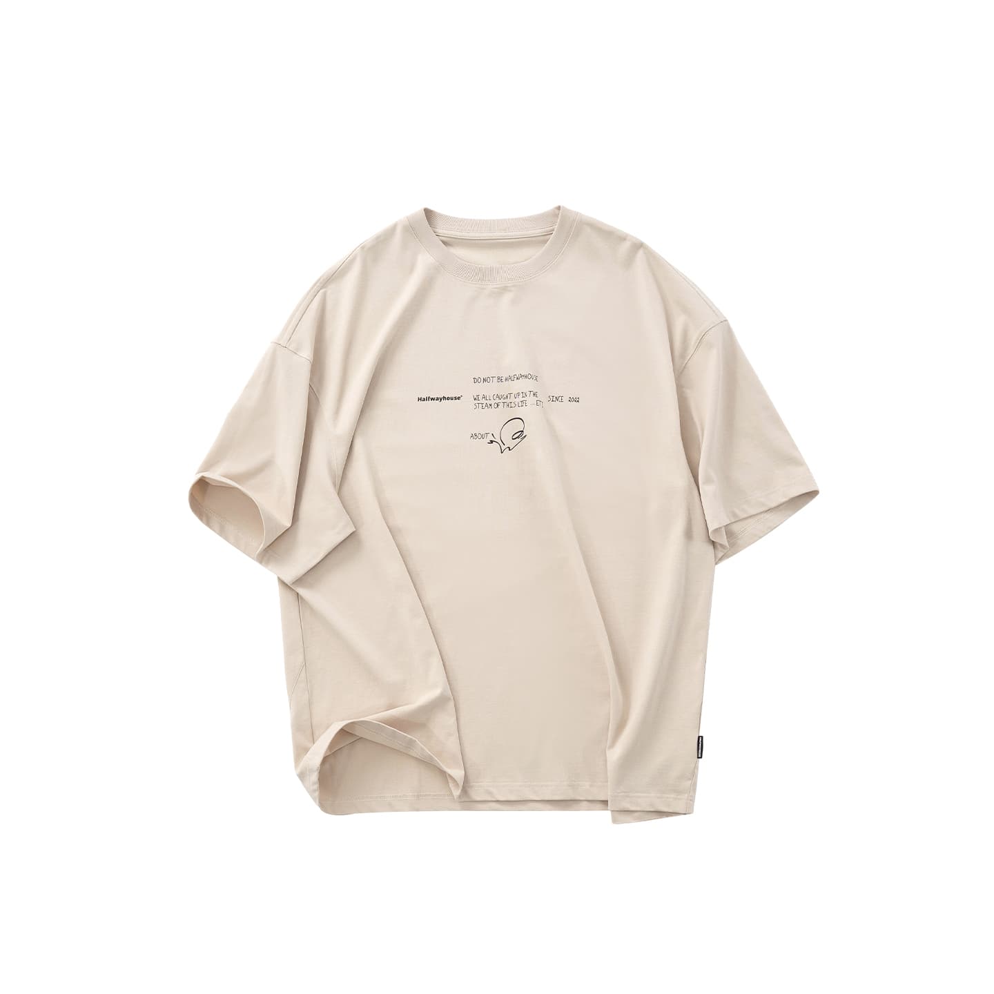 Футболка halfwayhouse T - изображение 1