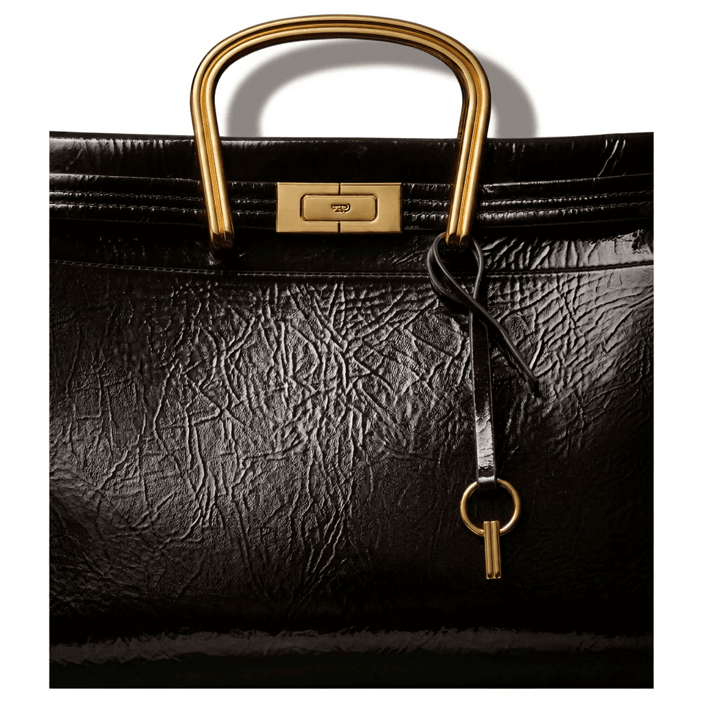 Сумка TORY BURCH Lee Radziwill Tote - изображение 4