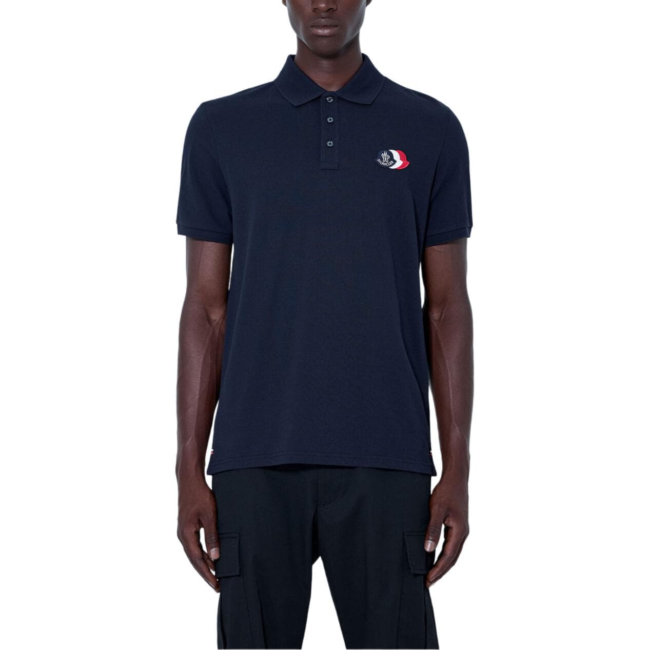Поло Moncler Polo - изображение 1