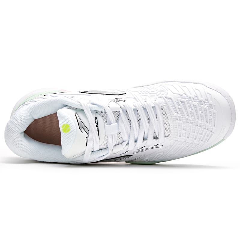 Кроссовки для тенниса Joma Теннисные кроссовки Low Top Белые Женские - изображение 4