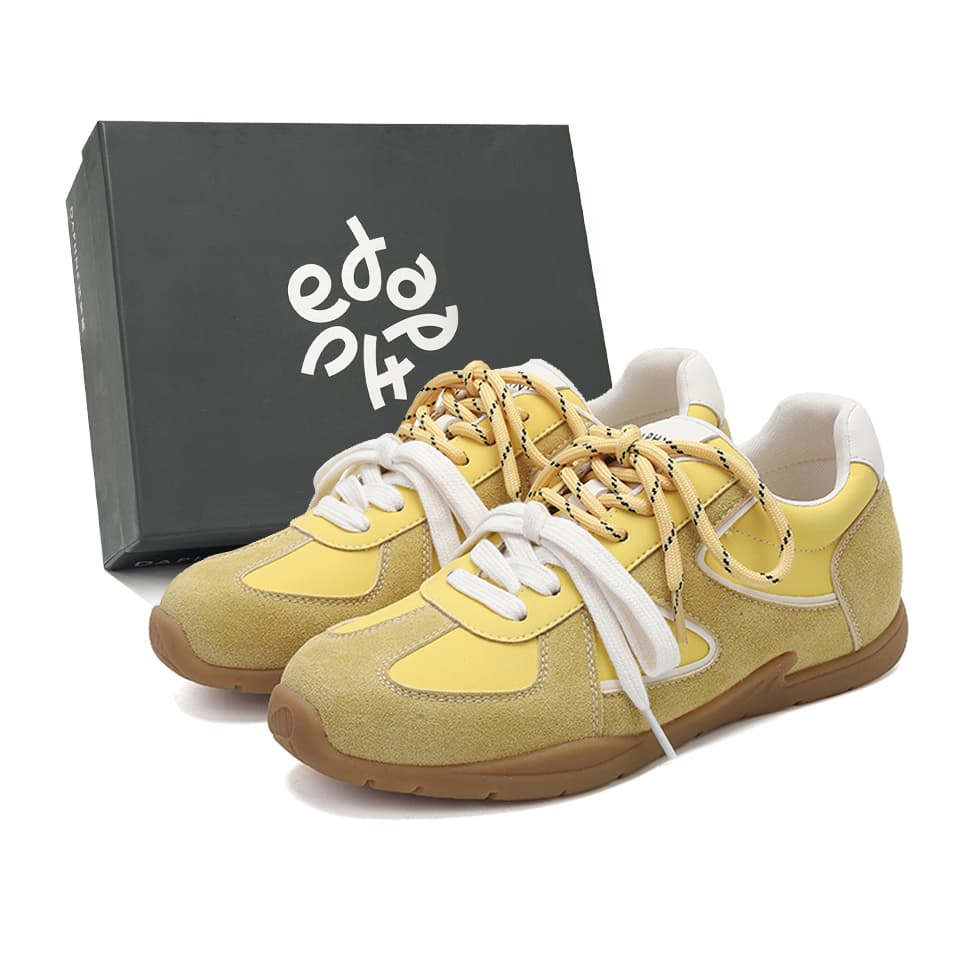 Кроссовки DAPHNE German Army Trainers (GAT) Low Top Женские - изображение 1