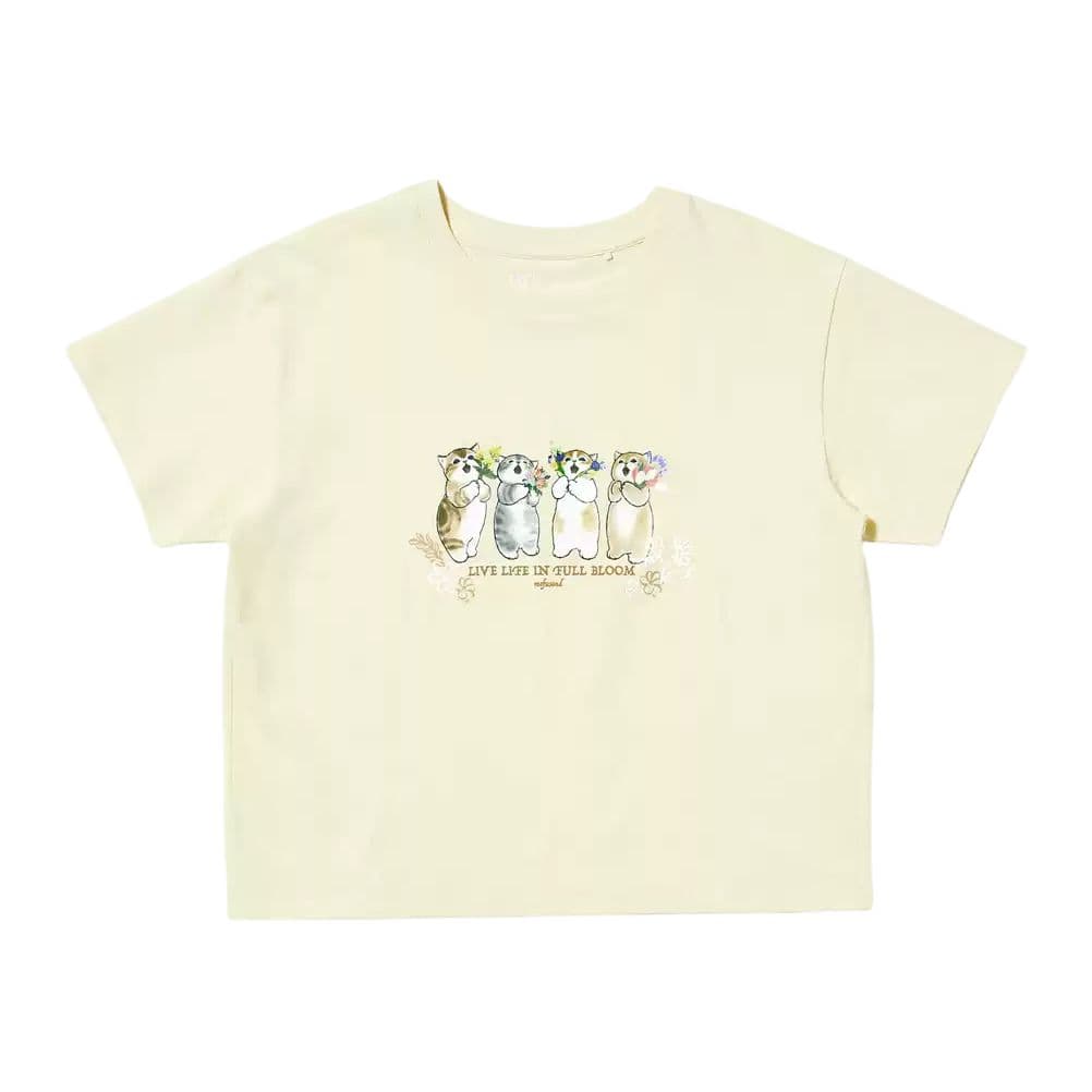 Футболка UNIQLO 40 Кремы Kids T Рубашки - изображение 1