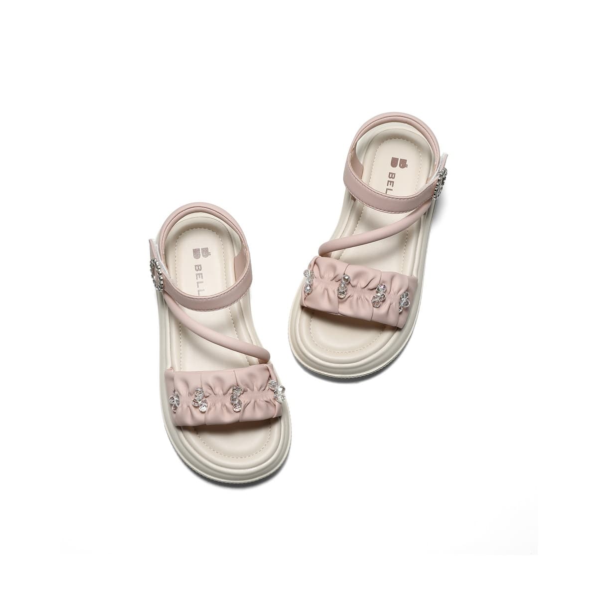 Сандалии BELLE Детские сандалии Low Top Розовый Kids - изображение 3