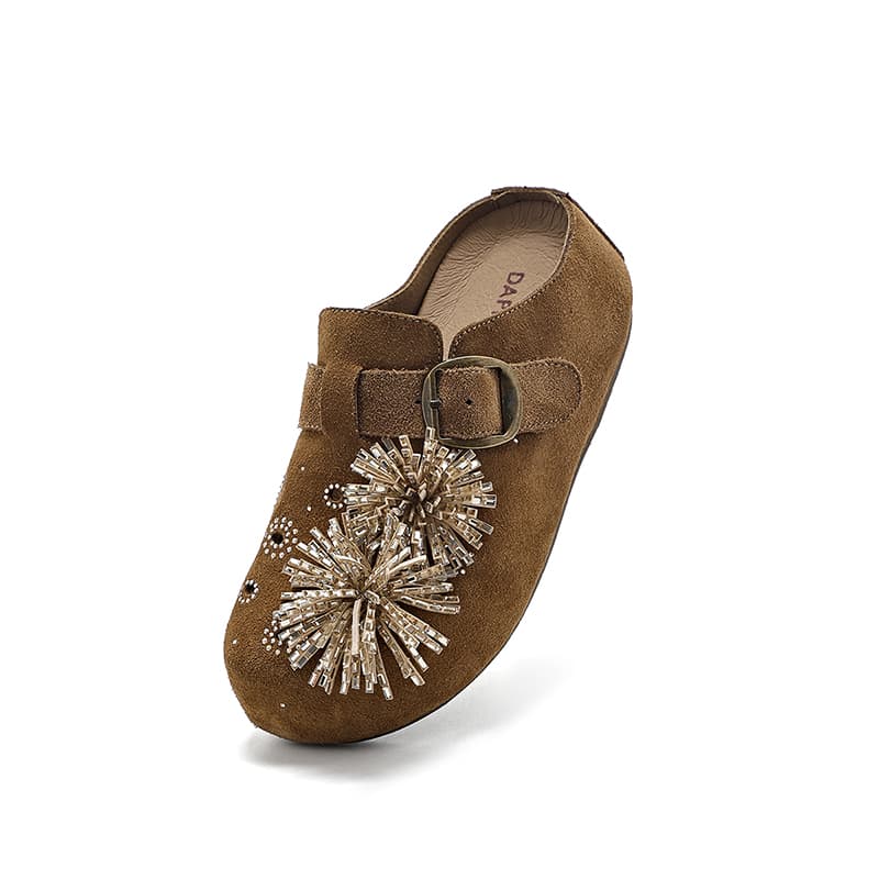 Сандалии Daphne Birkenstock Стиль Обувь Женские - изображение 3