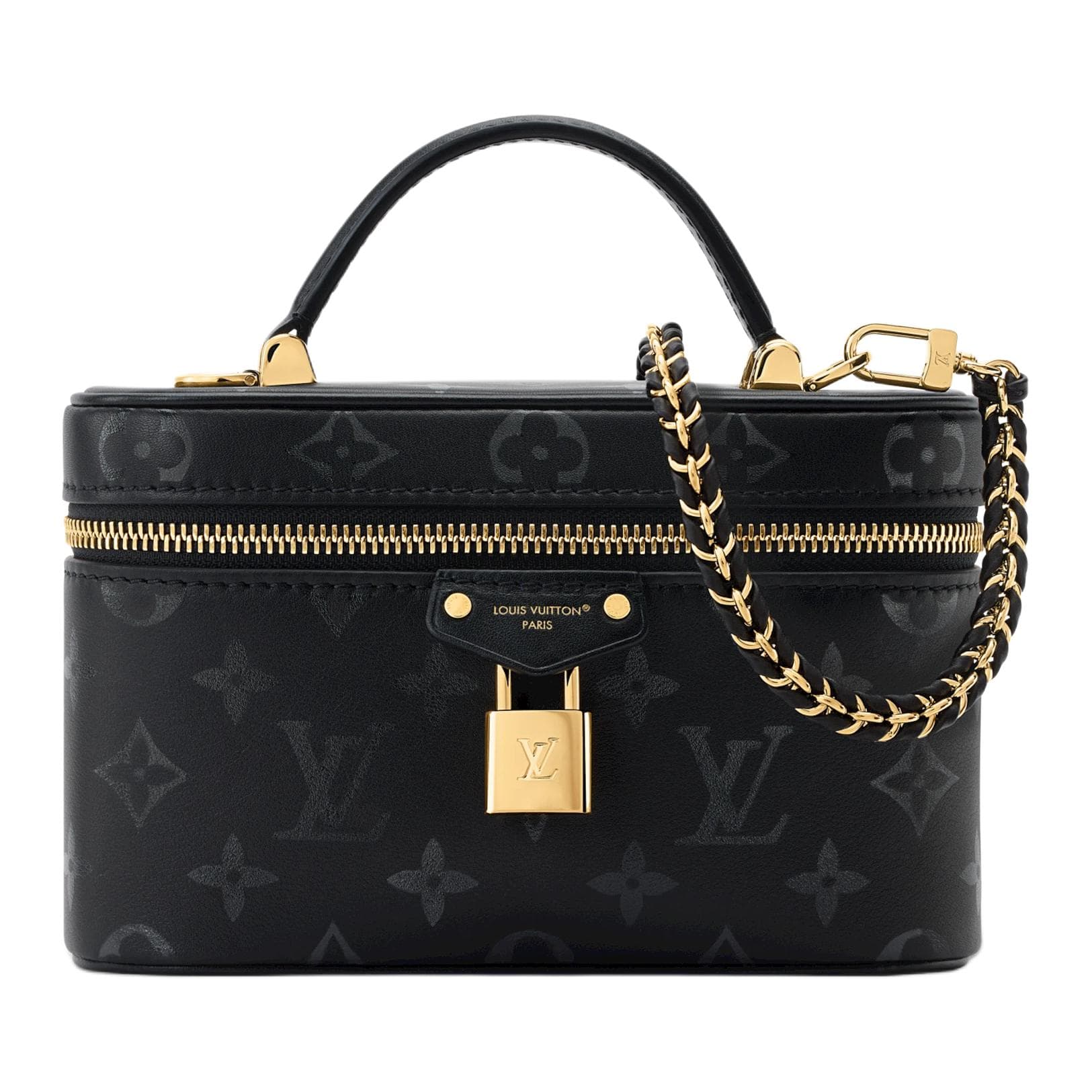 Сумка LOUIS VUITTON VANITY CHAIN POUCH LV - изображение 1