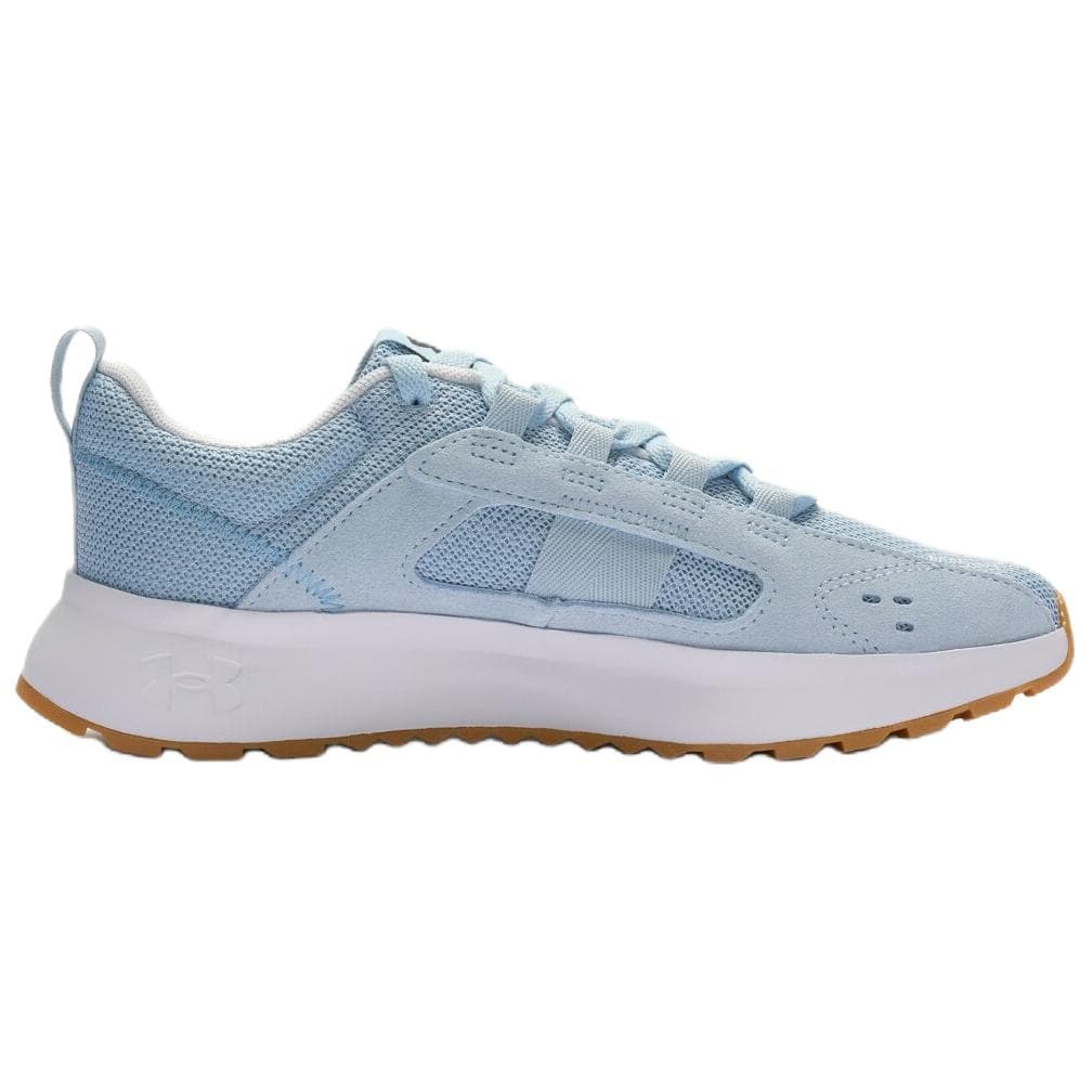 Кроссовки Under Armour Street Mirage Повседневная обувь Low Топ Светло-синий Женский - изображение 2