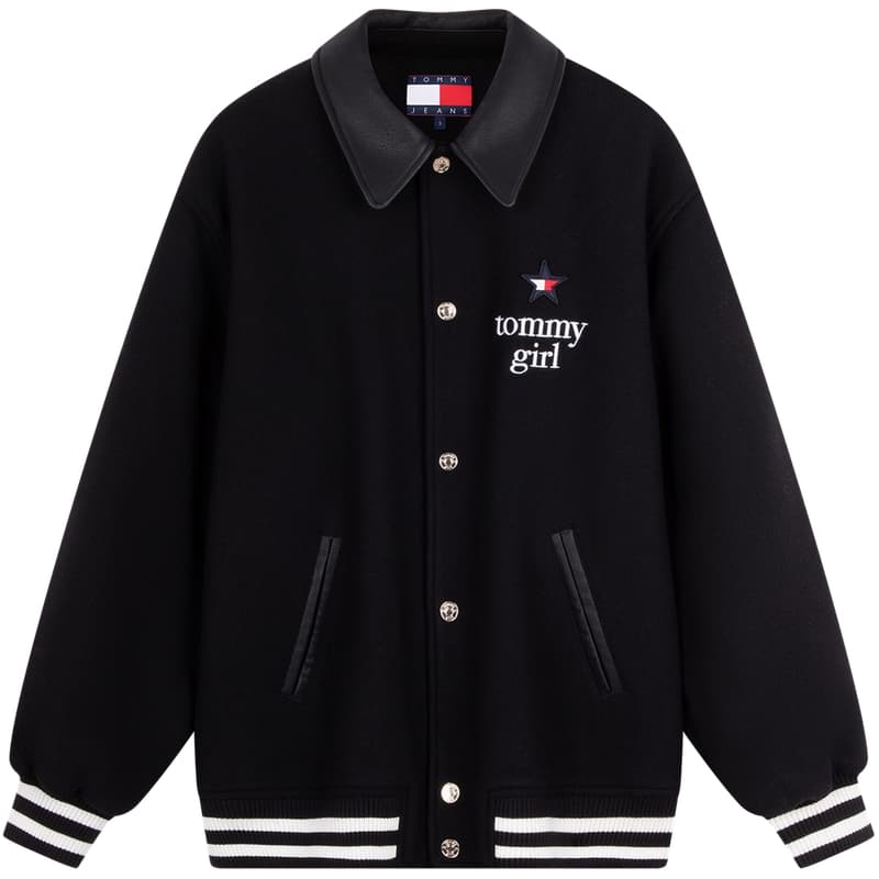 Tommy Hilfiger Черный BDS Женская Флисовая Куртка - изображение 1