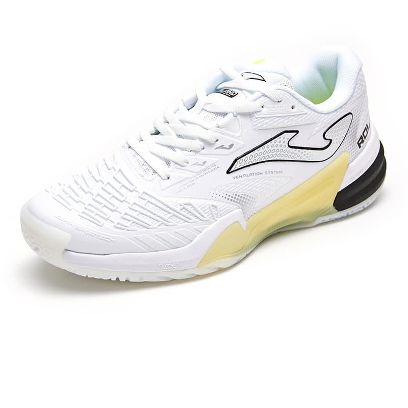 Кроссовки для тенниса Joma Теннисные кроссовки Low Top Белые Мужские - изображение 3