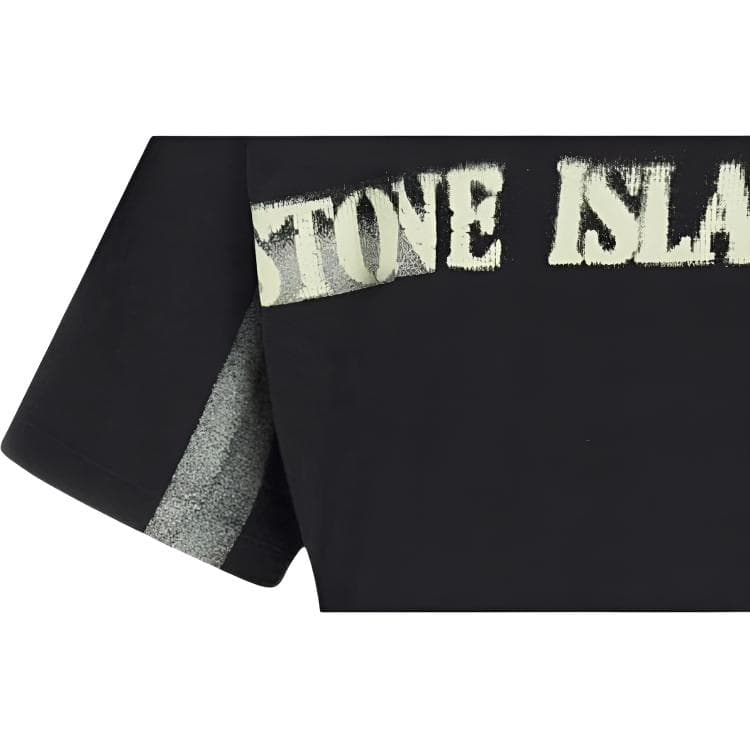 Футболка STONE ISLAND T - изображение 8