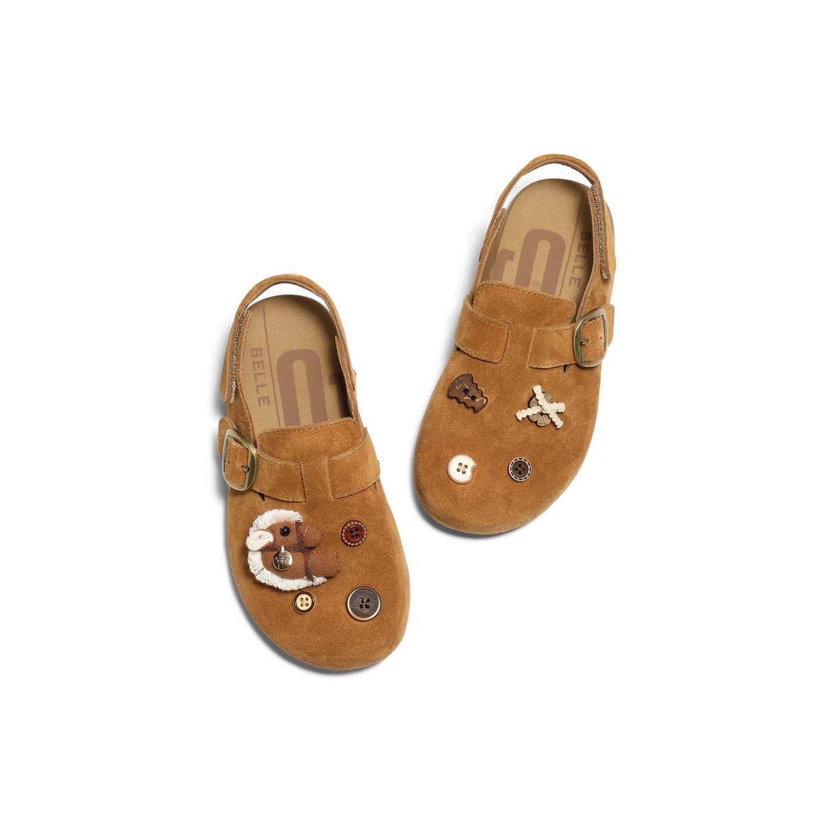Сандалии BELLE Детские сандалии Low Top Kids - изображение 3