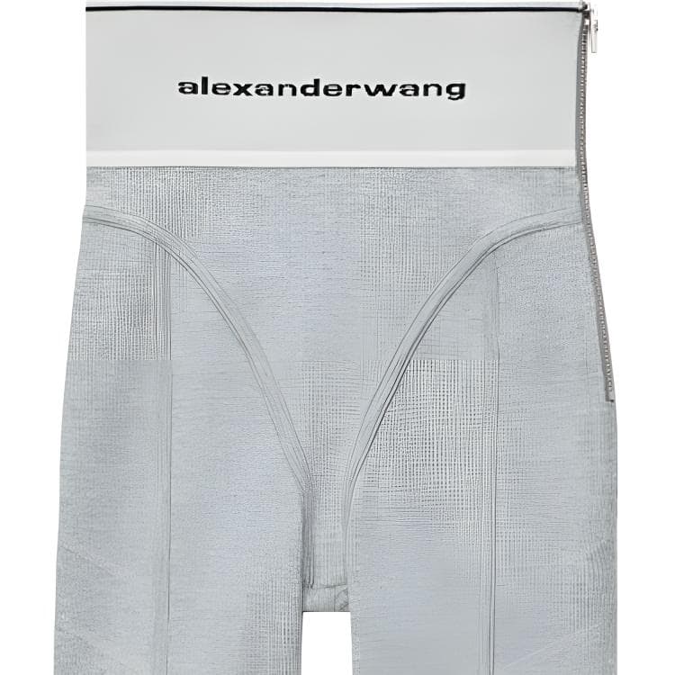 Шорты alexander wang SS21 - изображение 1