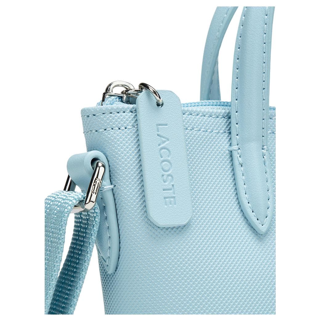 Сумка через плечо LACOSTE PVC - изображение 4