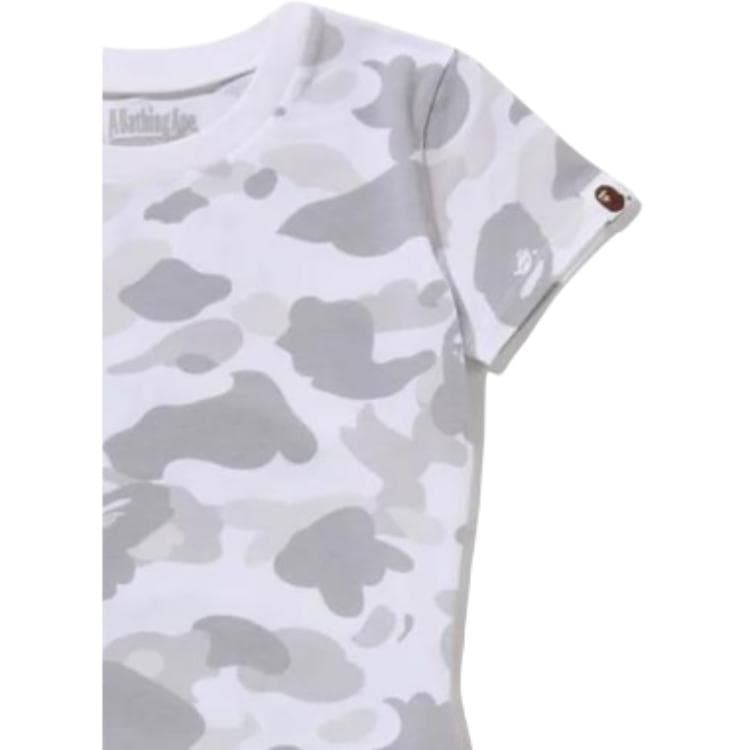 Платье A BATHING APE SS26 Короткое платье с короткими рукавами для женщин - изображение 6