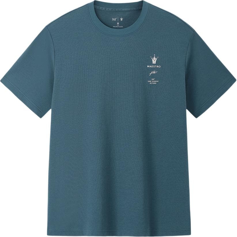 Футболка 361° Pine Green Мужская T-рубашка - изображение 1