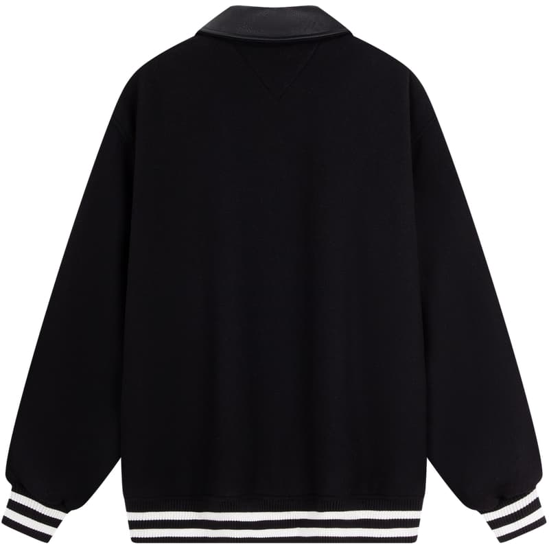 Tommy Hilfiger Черный BDS Женская Флисовая Куртка - изображение 2