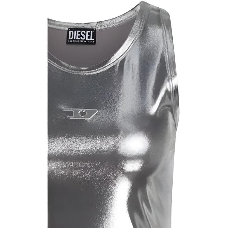 Diesel Платье без рукавов Женское - изображение 6