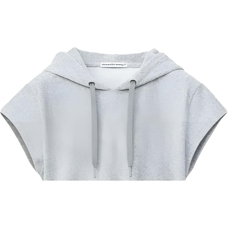 Худи alexander wang FW21 - изображение 5