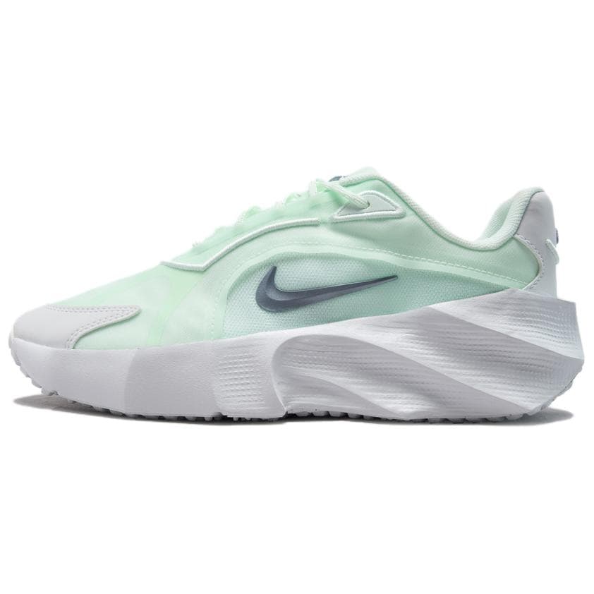 Кроссовки NIKE Aura Edge Повседневная обувь Low Топ Светло-зеленый Женские - изображение 1