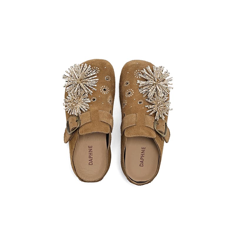 Сандалии Daphne Birkenstock Стиль Обувь Женские - изображение 4