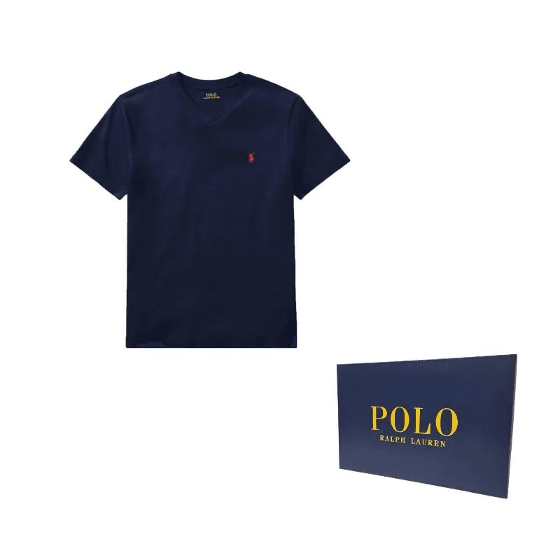 Футболка Polo Ralph Lauren VT - изображение 8