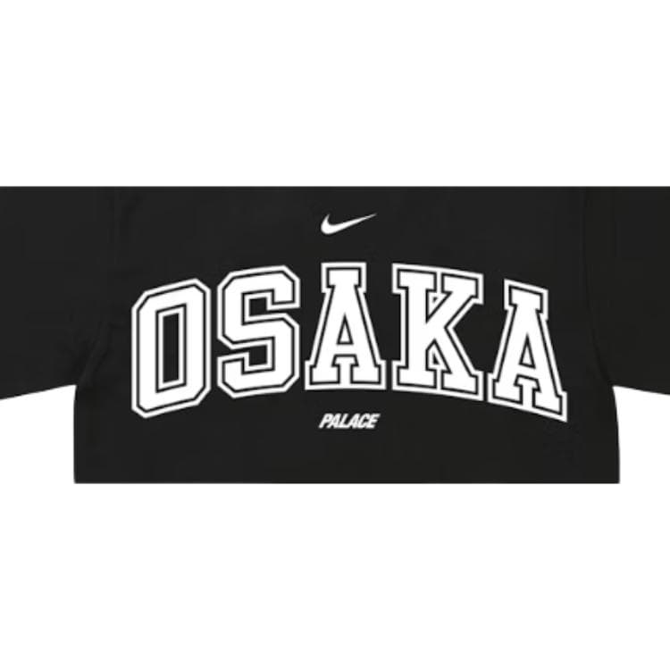 Футболка PALACE x NIKE SS26 Футболка Унисекс - изображение 3