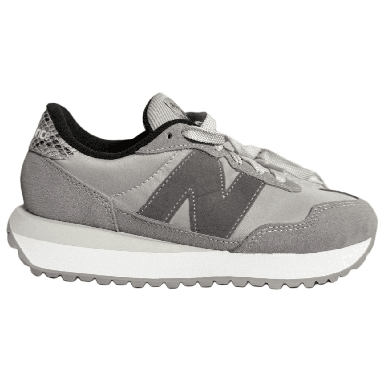 Кроссовки New Balance NB 237 Повседневная обувь Серый Женский - изображение 2
