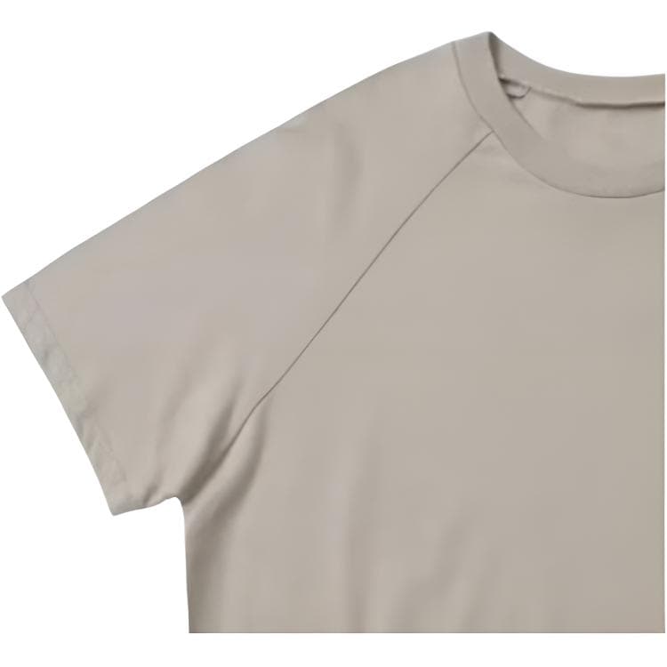 Футболка YEEZY Серый Унисекс T-рубашки - изображение 5