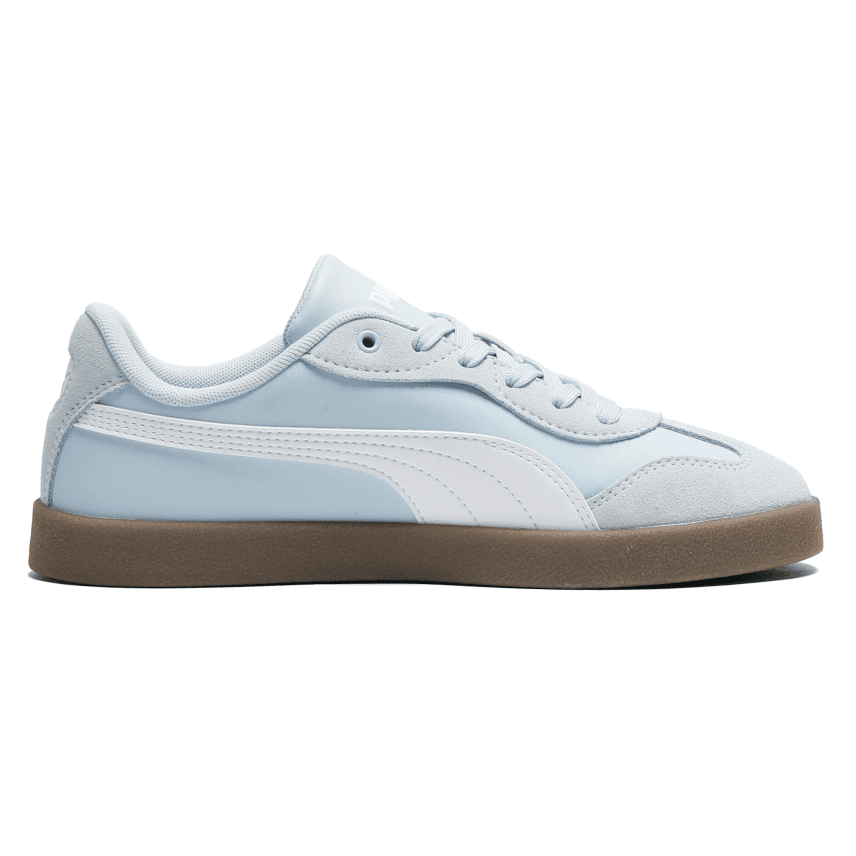 Кроссовки PUMA Club Амортизация Низкие Кеды немецкой армии (GAT) Женские - изображение 2
