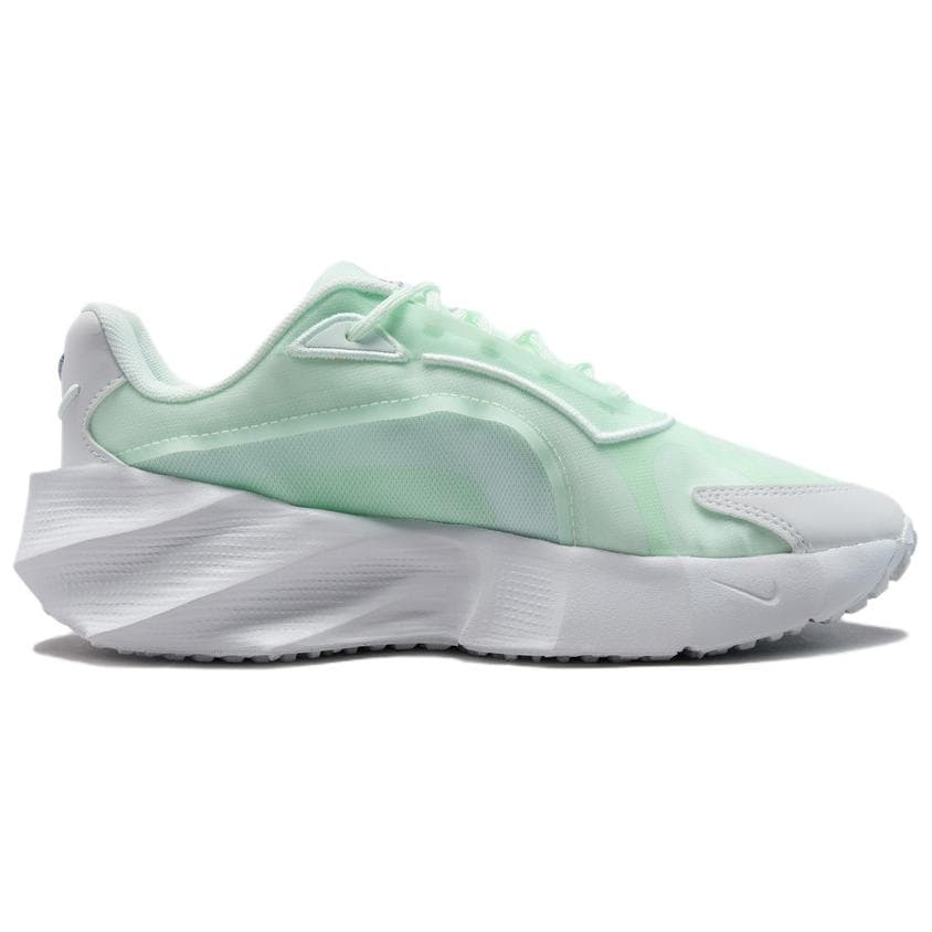 Кроссовки NIKE Aura Edge Повседневная обувь Low Топ Светло-зеленый Женские - изображение 2