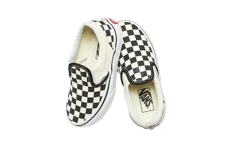 Кроссовки Vans slip-on - изображение 4