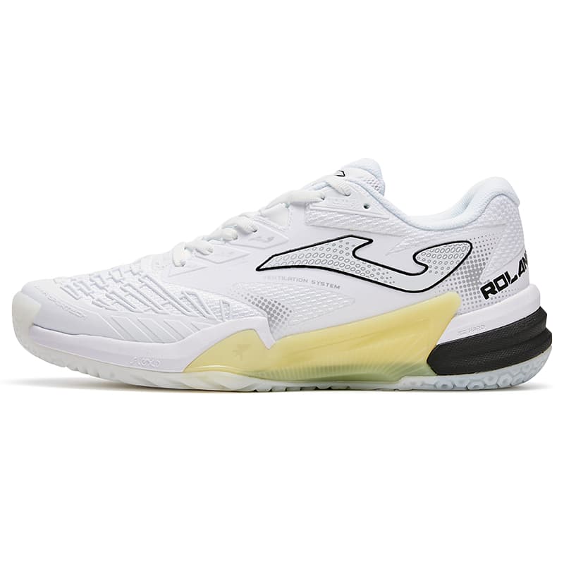 Кроссовки для тенниса Joma Теннисные кроссовки Low Top Белые Мужские - изображение 1
