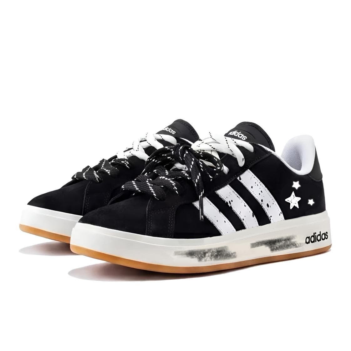 Кроссовки adidas Grand Court Base 00s - изображение 4