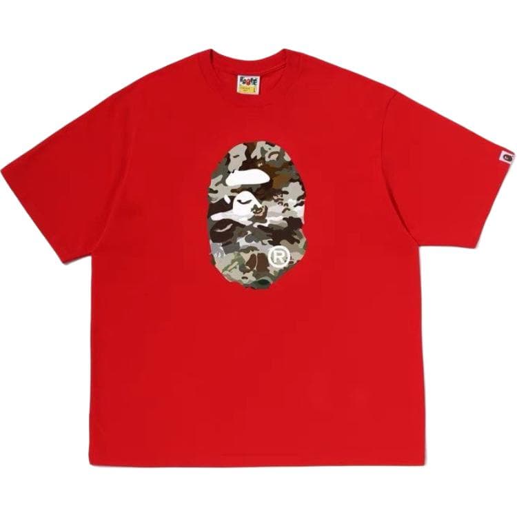 Футболка A BATHING APE FW26 Унисекс T-рубашки - изображение 1