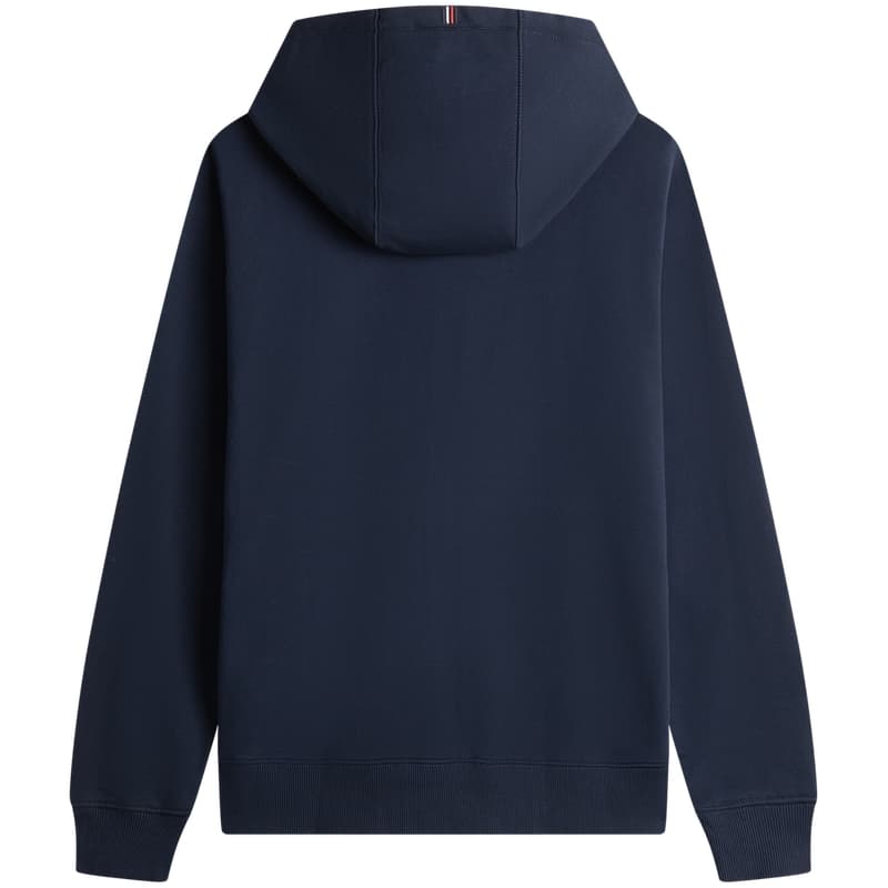 Кофта Tommy Hilfiger Темно-синий FAP Мужские Свитшоты - изображение 2