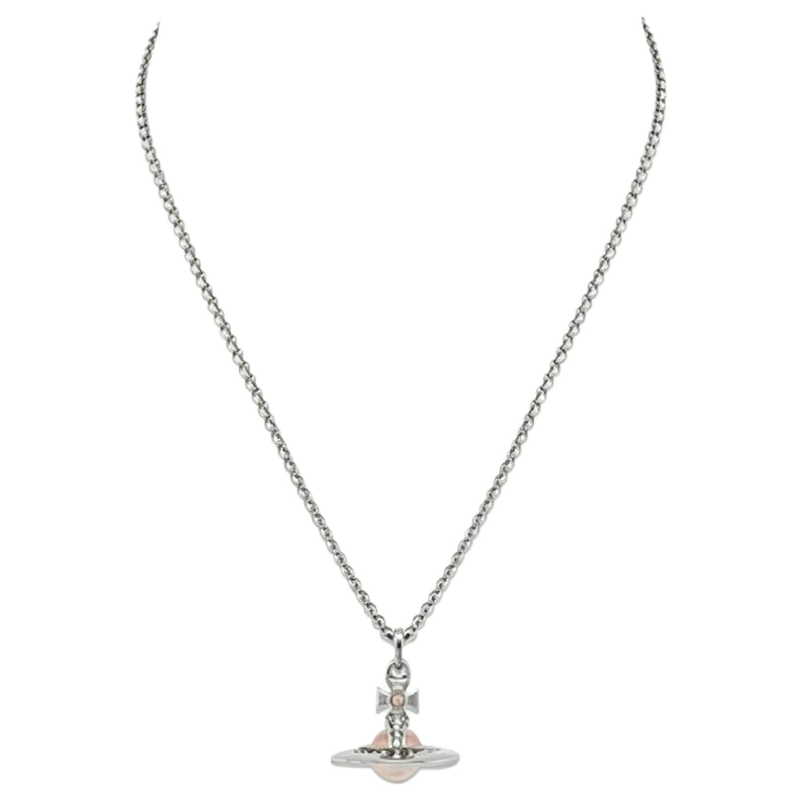 Ожерелье Vivienne Westwood Brass Necklaces Женские - изображение 2