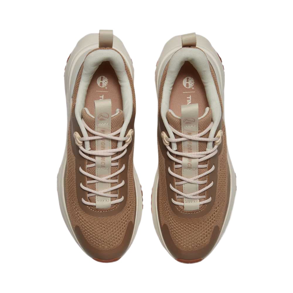 Кроссовки Кроссовки для ходьбы Timberland Motion Access бежевые женские - изображение 4