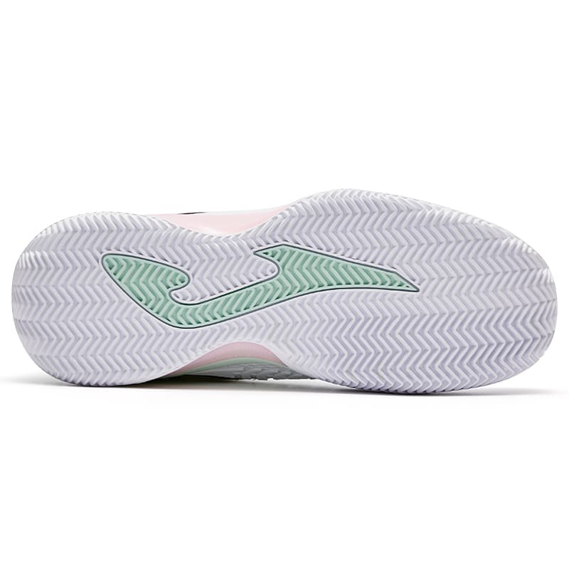 Кроссовки для тенниса Joma Теннисные кроссовки Low Top Белые Женские - изображение 5