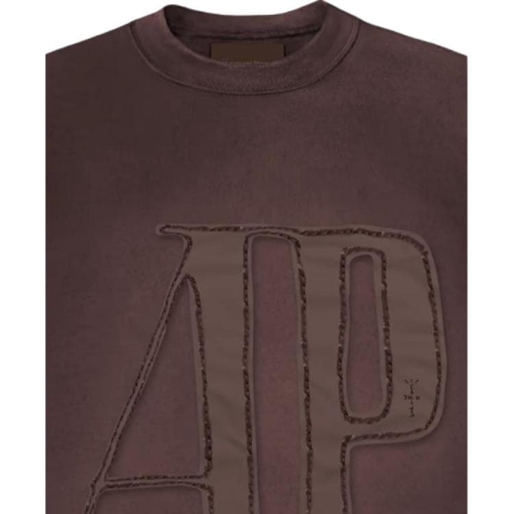 Кофта Travis Scott x AUDEMARS PIGUET FW23 Logo - изображение 3