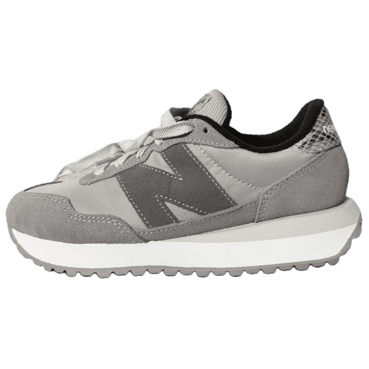 Кроссовки New Balance NB 237 Повседневная обувь Серый Женский - изображение 1