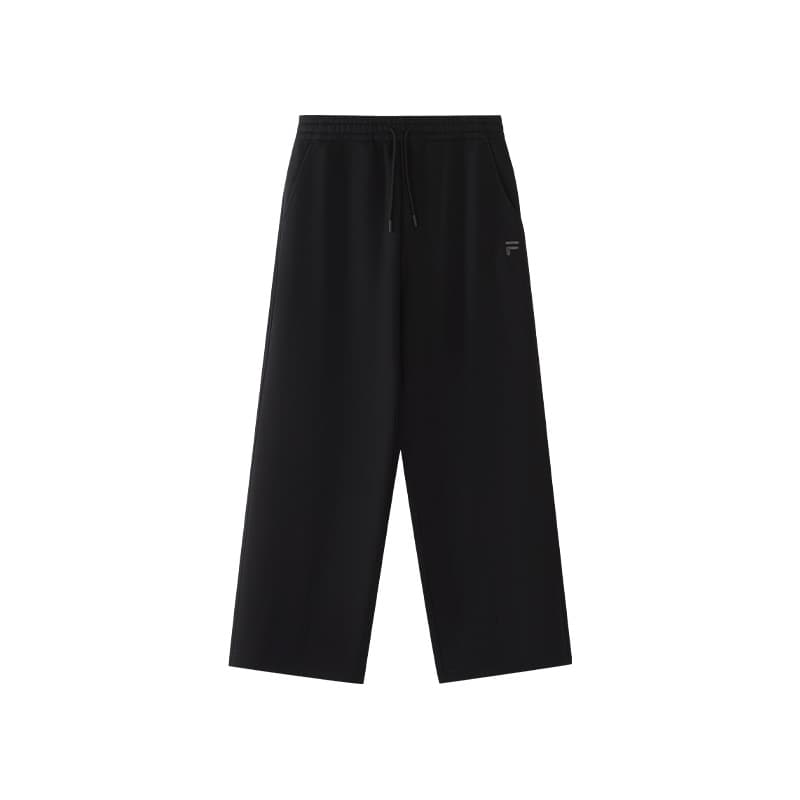 Штаны FILA FUSION FOBFILA X MOONGE Повседневные брюки Мужской Глубокий черный - изображение 1