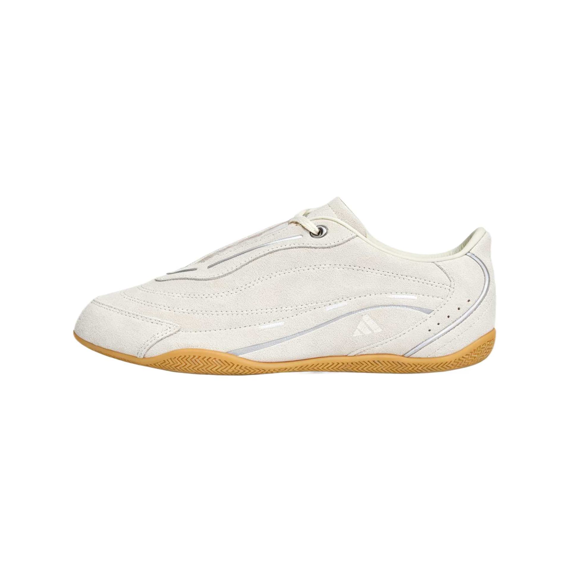Кроссовки Adidas URBAN REVERIE 2,0 Повседневная обувь Низкий Топ Ярко-белый Угольно-черный Женский - изображение 1
