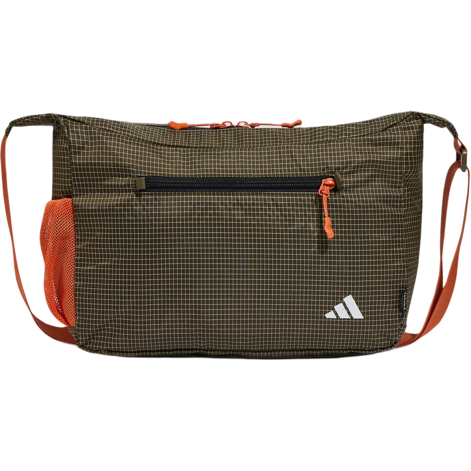adidas outdoor Сумки Shadow Olive Green Fox Orange Мужской - изображение 1