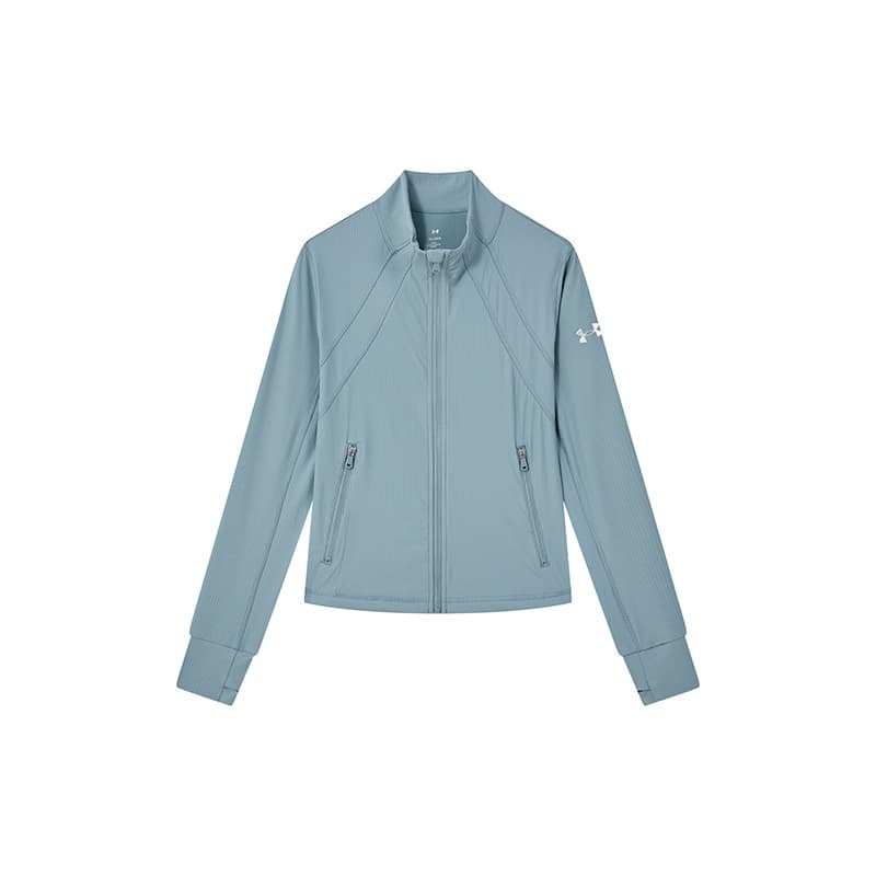 Under Armour Gypsum Fibrosum Blue Kids Куртки - изображение 1